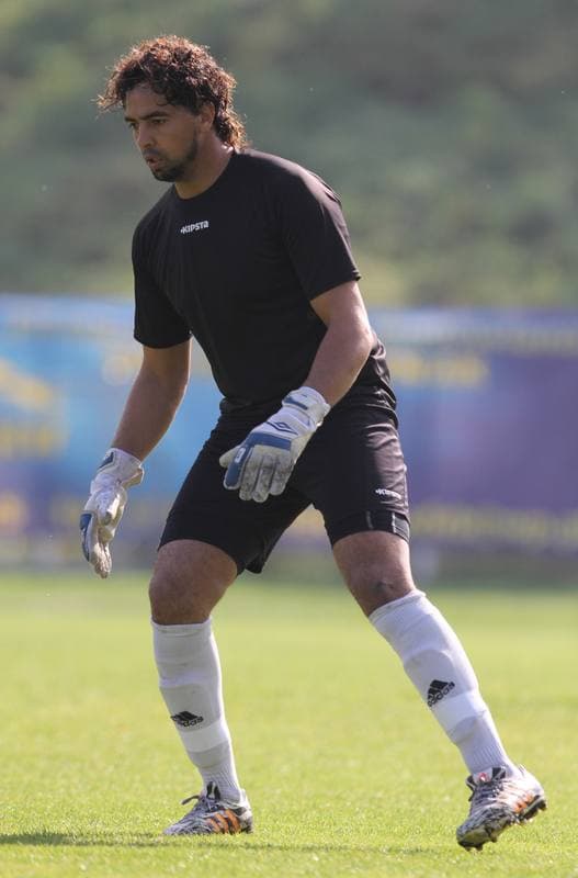 Football. III Liga Opolsko Slaska. Szombierki Bytom - Grunwald Ruda Slaska. 27.09.2014