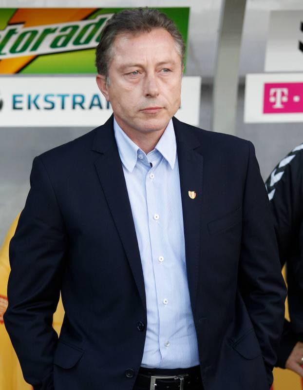 Football. T-Mobile Ekstraklasa. Korona Kielce - Piast Gliwice. 26.09.2014
