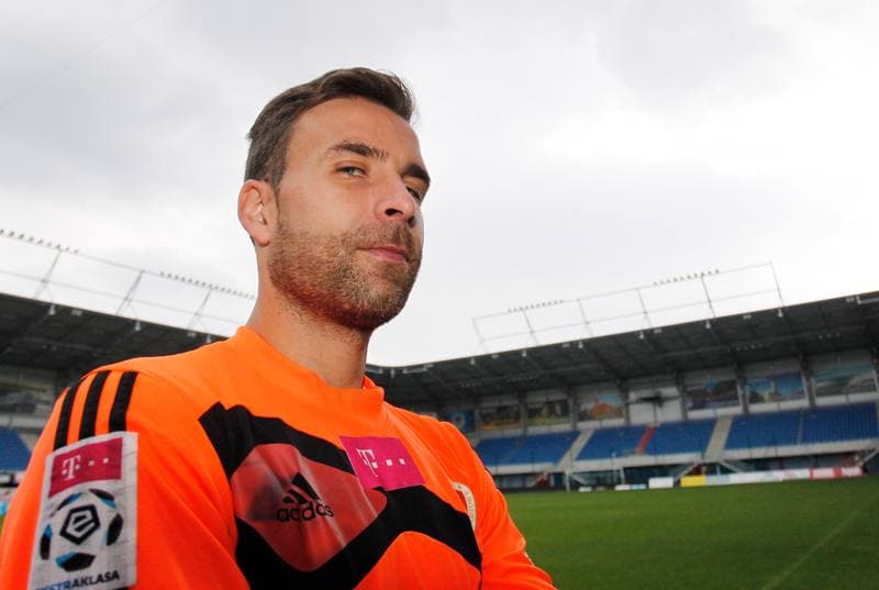 Football. Piast Gliwice. Photoshoot. 25.09.2014