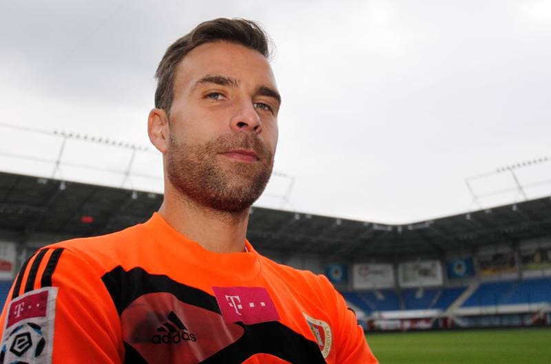 Football. Piast Gliwice. Photoshoot. 25.09.2014