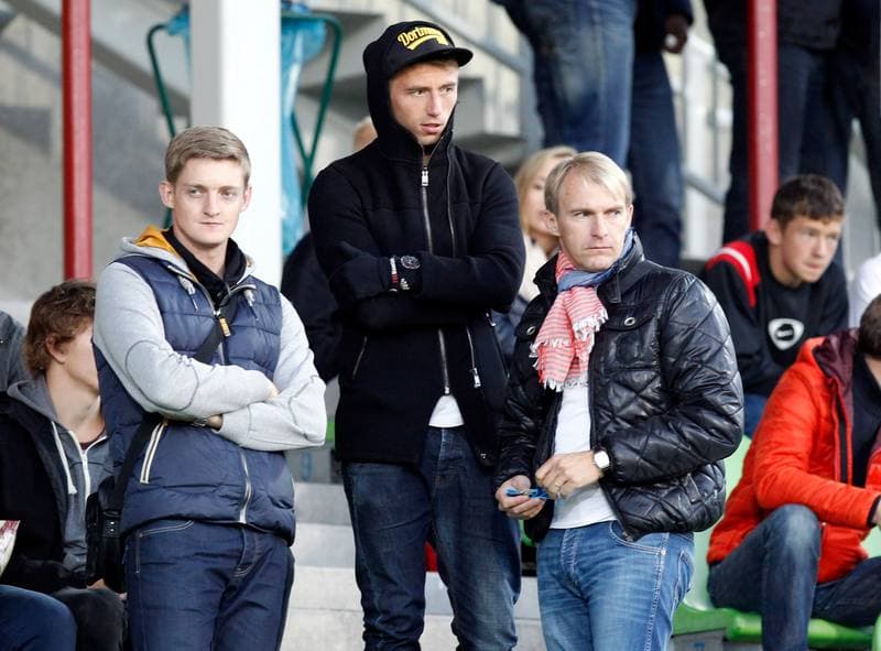 Football. Polish Cup. Energetyk ROW Rybnik - Zaglebie Lubin. 24.09.2014