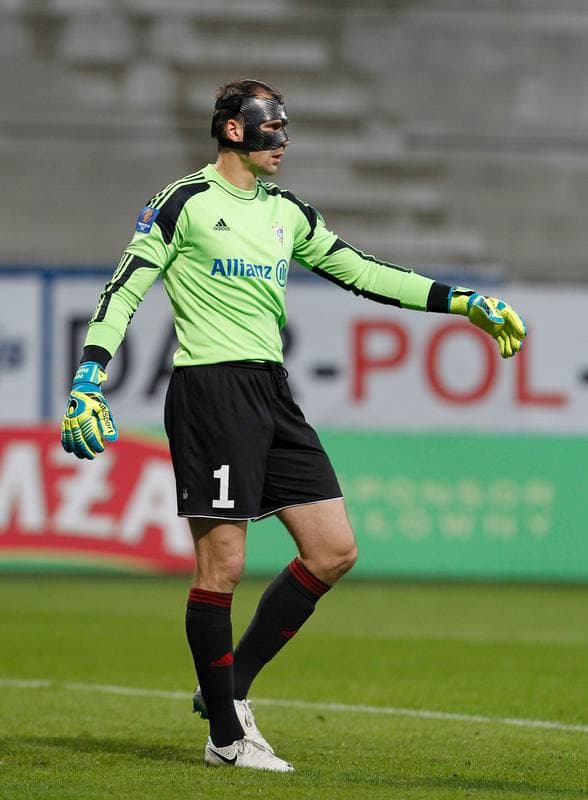 Football. Polish Cup. Gornik Zabrze - Korona Kielce. 23.09.2014