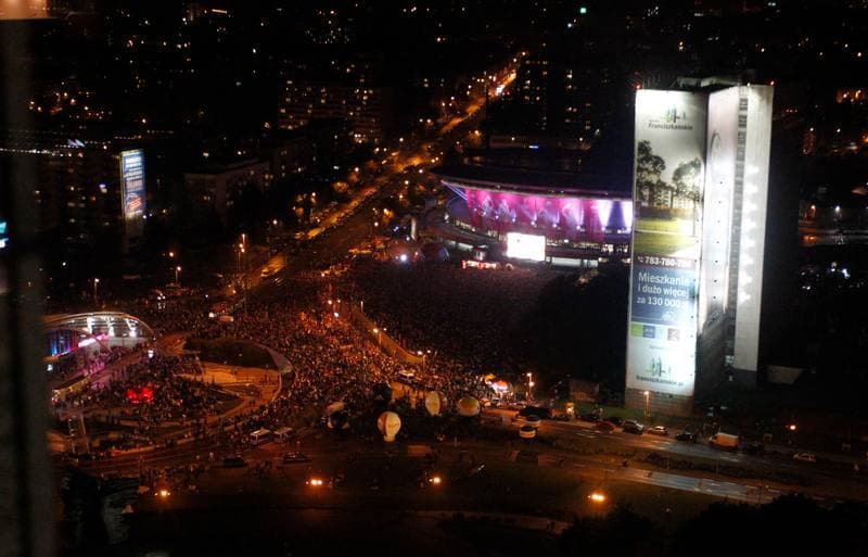 Volleyball. World Championship. Fans. 21.09.2014