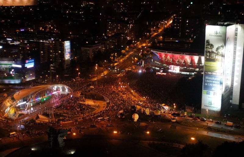 Volleyball. World Championship. Fans. 21.09.2014