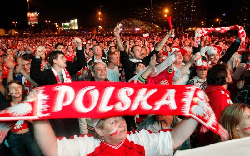 Volleyball. World Championship. Fans. 21.09.2014