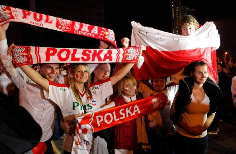Volleyball. World Championship. Fans. 21.09.2014