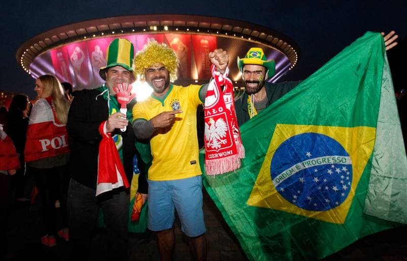 Volleyball. World Championship. Fans. 21.09.2014