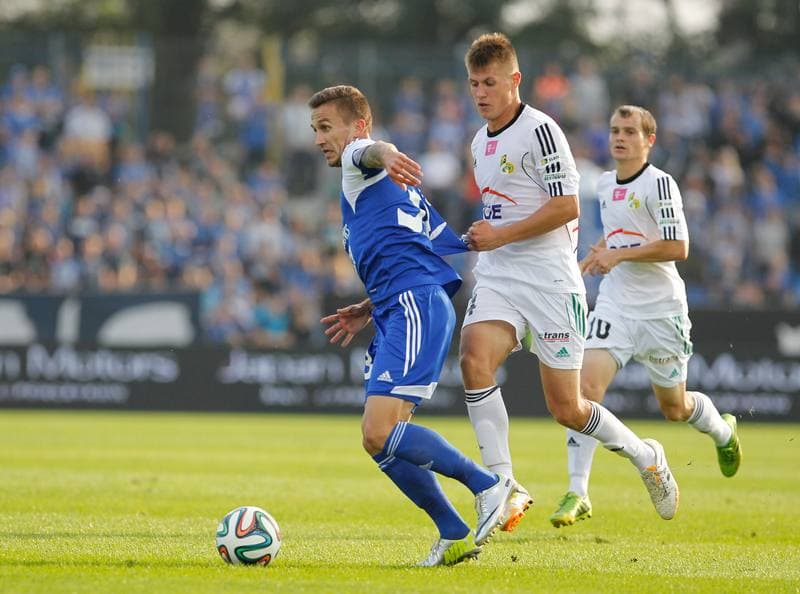 Football. T-Mobile Ekstraklasa. Ruch Chorzow - GKS Belchatow. 25.05.2015