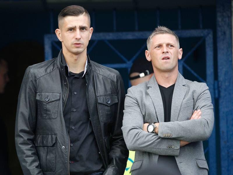 Football. T-Mobile Ekstraklasa. Ruch Chorzow - GKS Belchatow. 25.05.2015