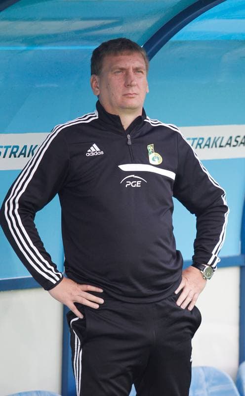 Football. T-Mobile Ekstraklasa. Ruch Chorzow - GKS Belchatow. 25.05.2015