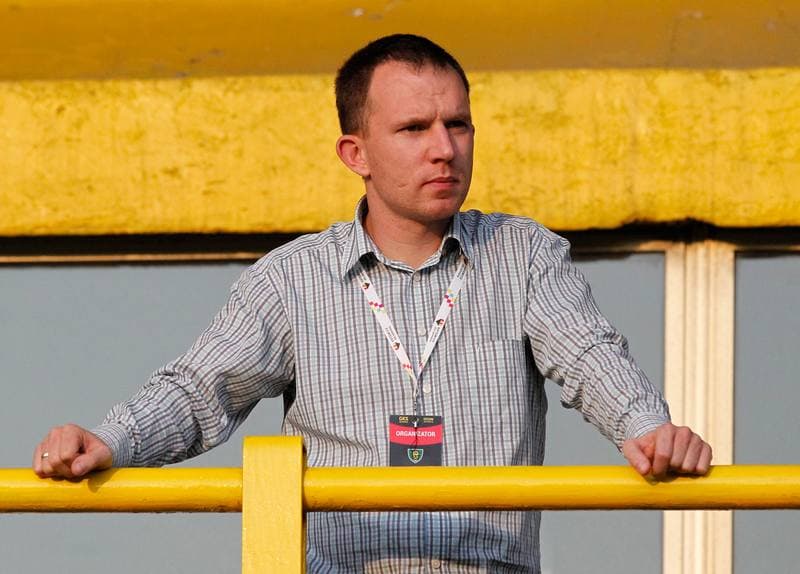 Football. I Liga. GKS Katowice - Pogon Siedlce. 20.09.2014