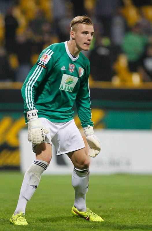 Football. I Liga. GKS Katowice - Pogon Siedlce. 20.09.2014