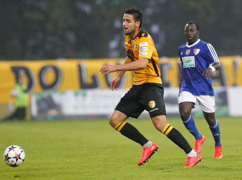 Football. I Liga. GKS Katowice - Pogon Siedlce. 20.09.2014