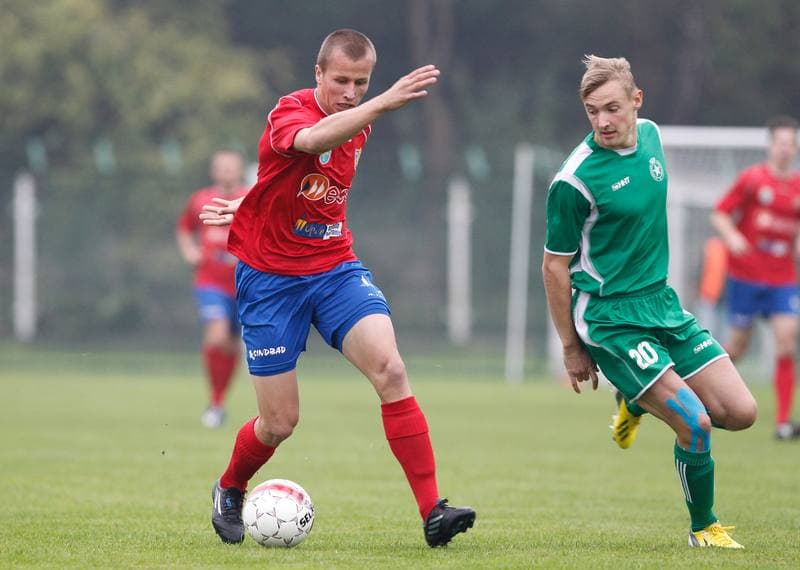 Football. III Liga. Grunwald Ruda Slaska - Odra Opole. 20.09.2014