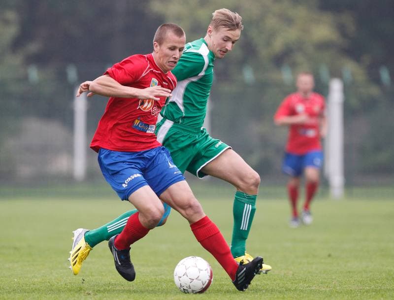 Football. III Liga. Grunwald Ruda Slaska - Odra Opole. 20.09.2014