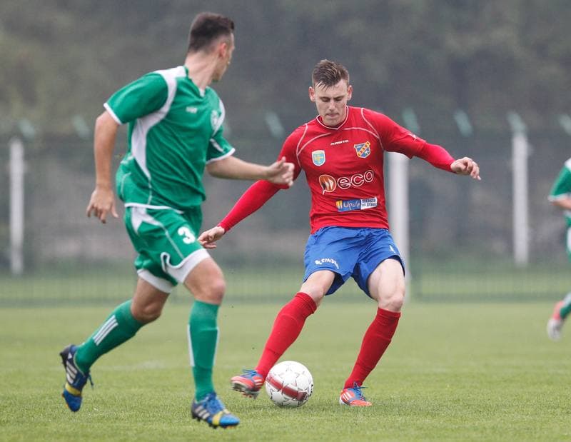 Football. III Liga. Grunwald Ruda Slaska - Odra Opole. 20.09.2014