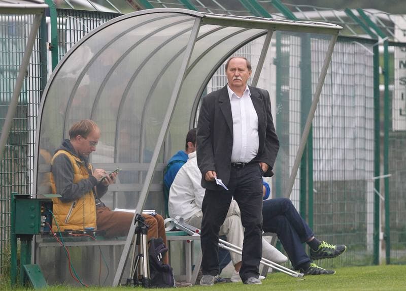 Football. III Liga. Grunwald Ruda Slaska - Odra Opole. 20.09.2014