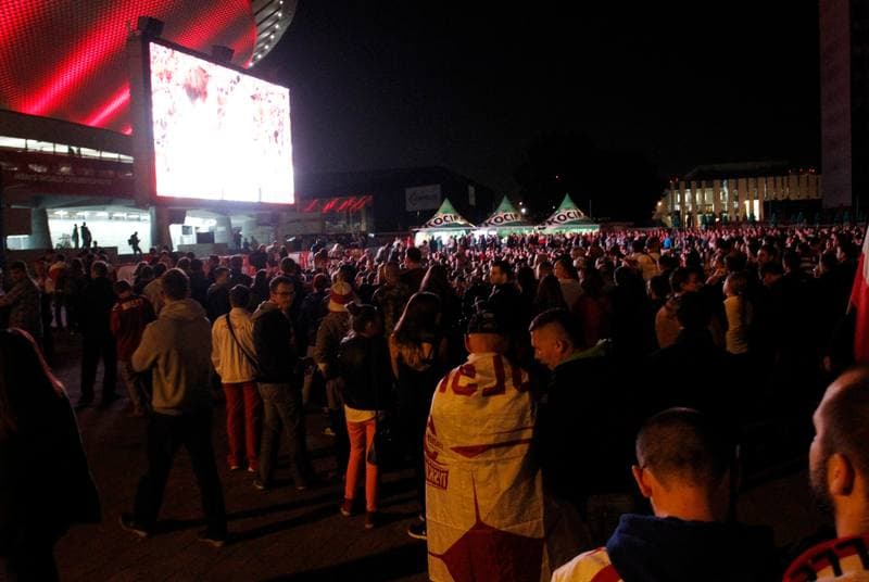 Volleyball. FIVB World Championship. Poland - Russia. 18.09.2014