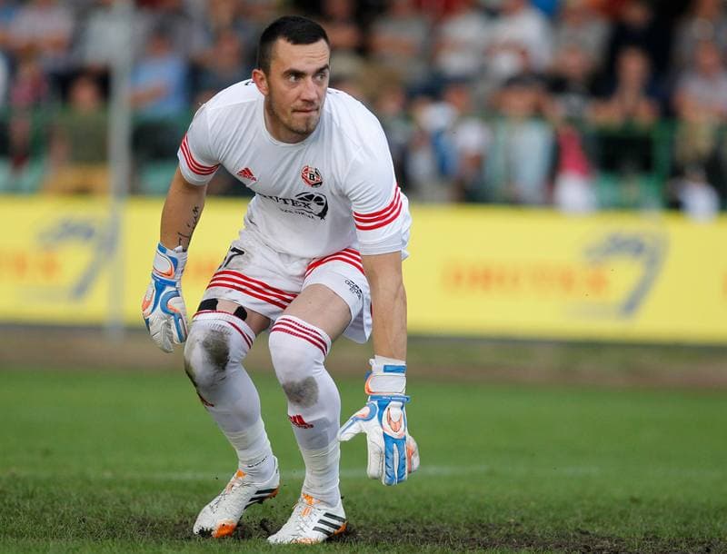 Football. I Liga. Drutex Bytovia Bytow - GKS Katowice. 13.09.2014