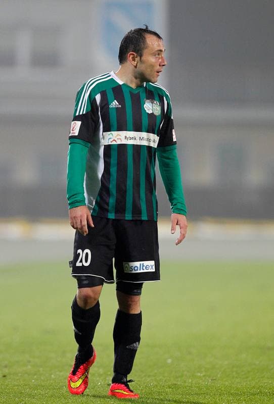 Football. II Liga. Energetyk ROW Rybnik - Wisla Pulawy. 12.09.2014