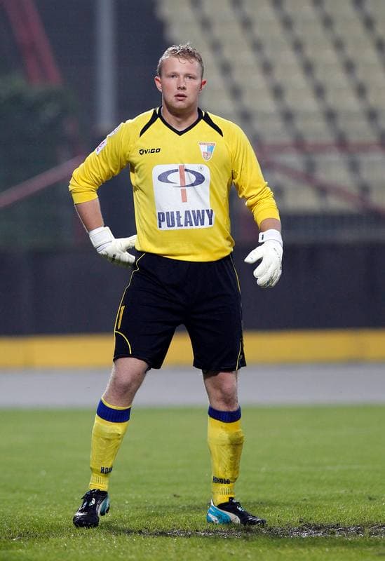 Football. II Liga. Energetyk ROW Rybnik - Wisla Pulawy. 12.09.2014