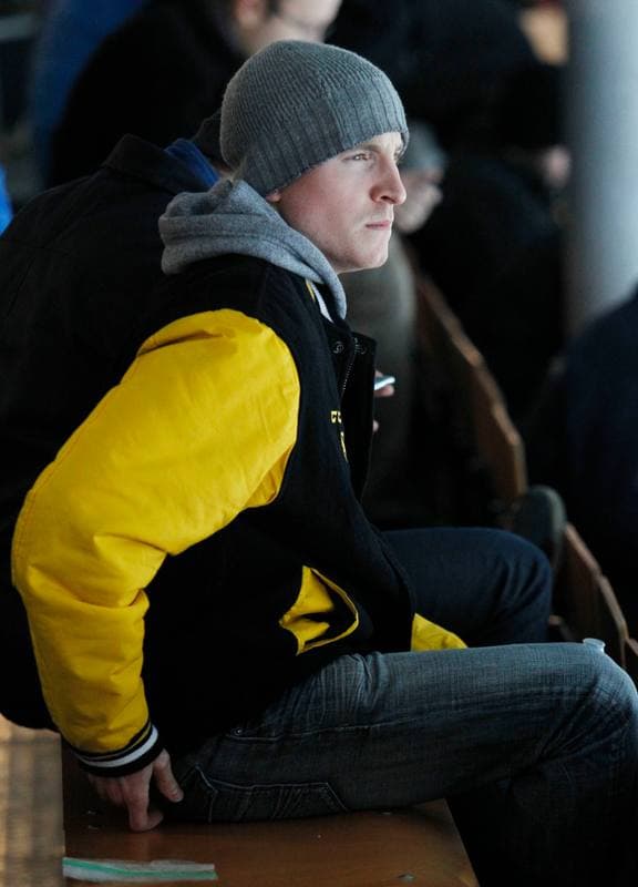 Ice Hockey. Polska Hokej Liga. HC GKS Katowice - Polonia Bytom. 01.02.2015
