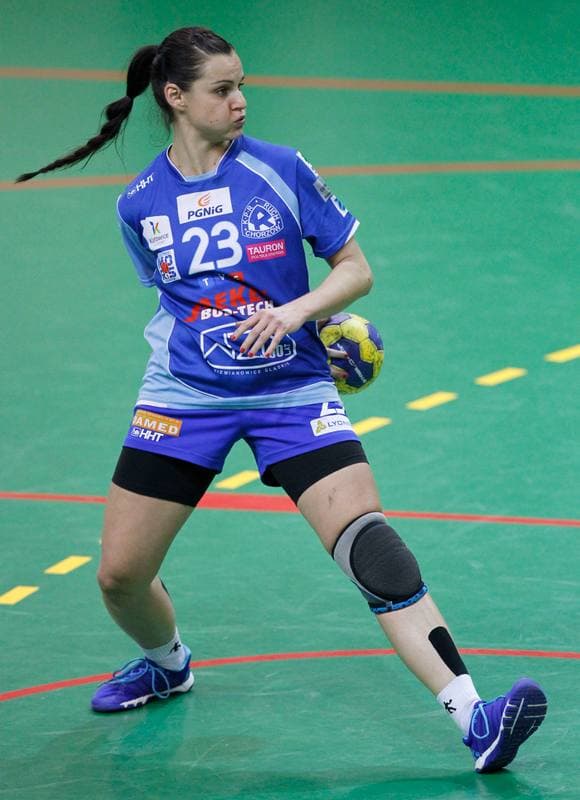Handball. PGNiG Superliga. KPR Ruch Chorzow - Energa Koszalin. 26.01.2014