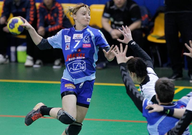 Handball. PGNiG Superliga. KPR Ruch Chorzow - Energa Koszalin. 26.01.2014
