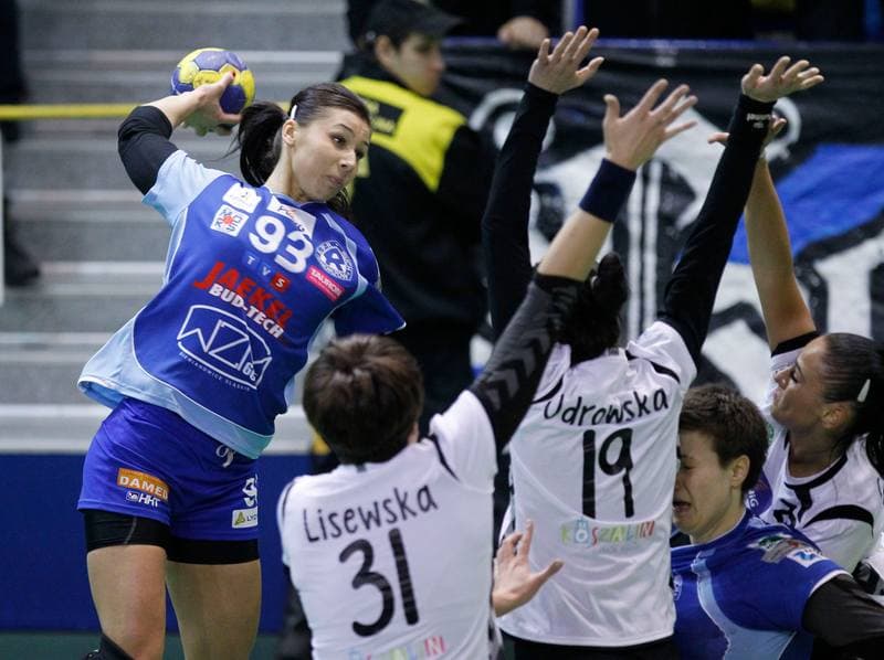 Handball. PGNiG Superliga. KPR Ruch Chorzow - Energa Koszalin. 26.01.2014