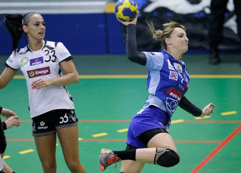 Handball. PGNiG Superliga. KPR Ruch Chorzow - Energa Koszalin. 26.01.2014