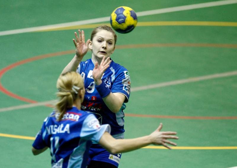 Handball. PGNiG Superliga. KPR Ruch Chorzow - Energa Koszalin. 26.01.2014