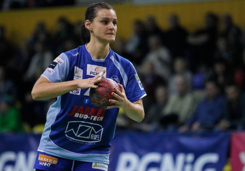 Handball. PGNiG Superliga. KPR Ruch Chorzow - MKS Lublin. 05.01.2014