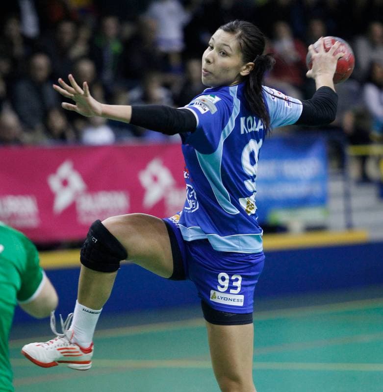 Handball. PGNiG Superliga. KPR Ruch Chorzow - MKS Lublin. 05.01.2014