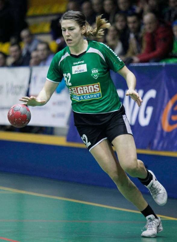 Handball. PGNiG Superliga. KPR Ruch Chorzow - MKS Lublin. 05.01.2014