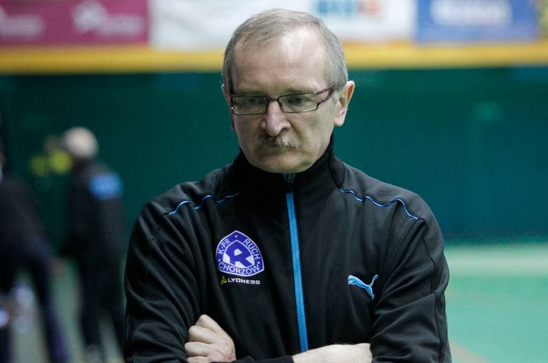 Handball. PGNiG Superliga. KPR Ruch Chorzow - MKS Lublin. 05.01.2014