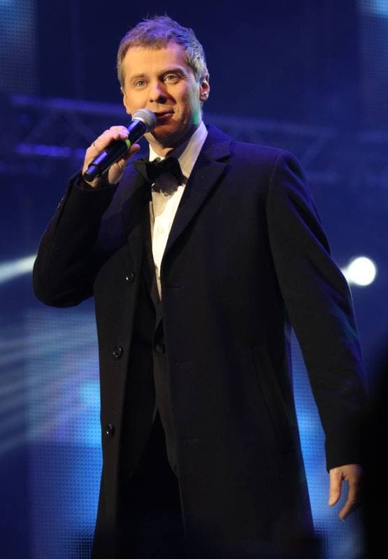 New Year's Eve Celebration. Katowice. 31.12.2013