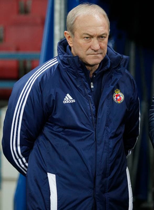 Football. T-Mobile Ekstraklasa. Wisla Krakow - Pogon Szczecin. 16.12.2013