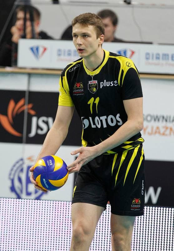 Volleyball. PlusLiga. Jastrzebski Wegiel - Lotos Trefl Gdansk. 13.12.2013
