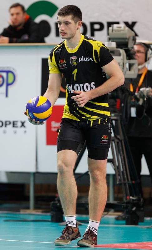 Volleyball. PlusLiga. Jastrzebski Wegiel - Lotos Trefl Gdansk. 13.12.2013