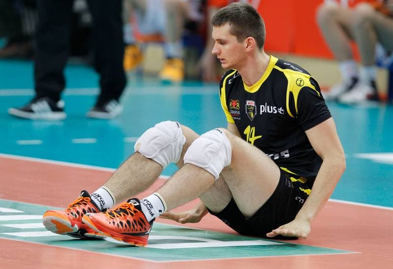 Volleyball. PlusLiga. Jastrzebski Wegiel - Lotos Trefl Gdansk. 13.12.2013