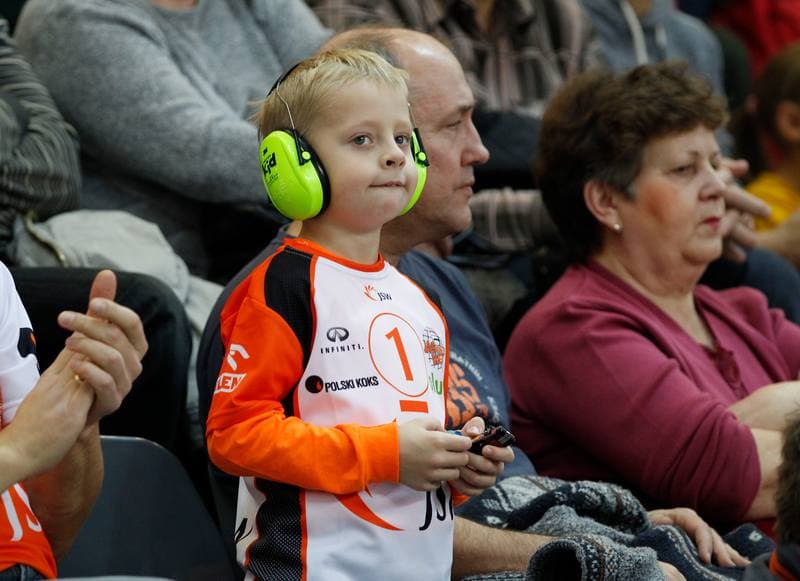 Volleyball. PlusLiga. Jastrzebski Wegiel - Lotos Trefl Gdansk. 13.12.2013