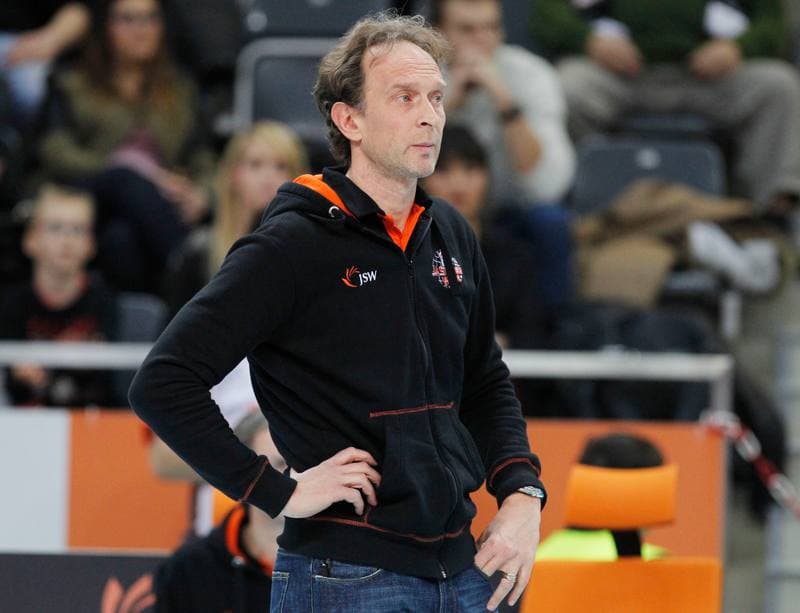 Volleyball. PlusLiga. Jastrzebski Wegiel - Lotos Trefl Gdansk. 13.12.2013