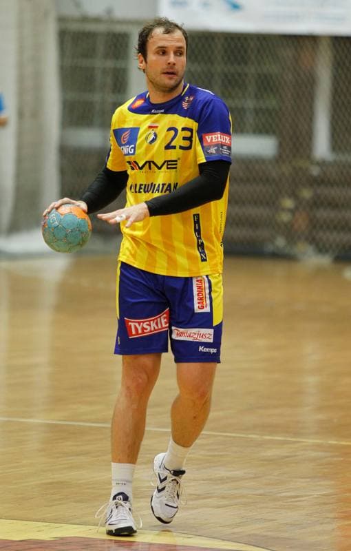 Handball. PGNiG Superliga. Gornik Zabrze - Vive Kielce. 08.12.2013