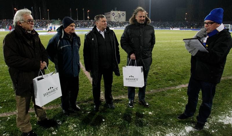 Football. T-Mobile Ekstraklasa. Ruch Chorzow - Gornik Zabrze. 04.10.2014