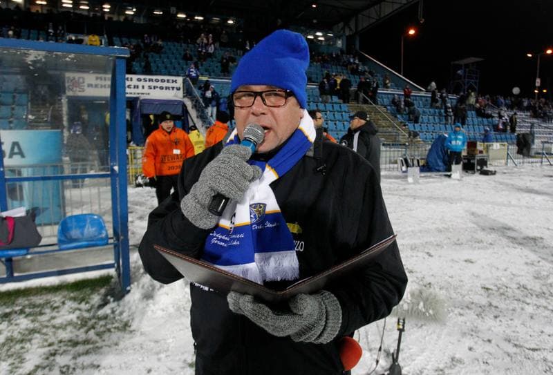 Football. T-Mobile Ekstraklasa. Ruch Chorzow - Gornik Zabrze. 04.10.2014