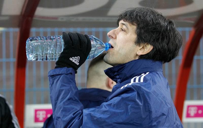 Football. T-Mobile Ekstraklasa. Piast Gliwice - Korona Kielce. 22.03.2015