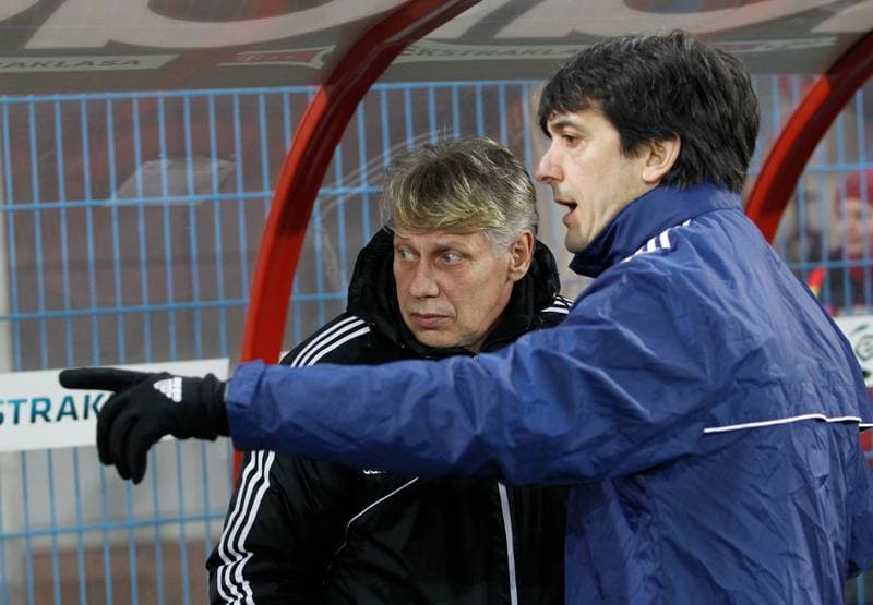 Football. T-Mobile Ekstraklasa. Piast Gliwice - Korona Kielce. 22.03.2015