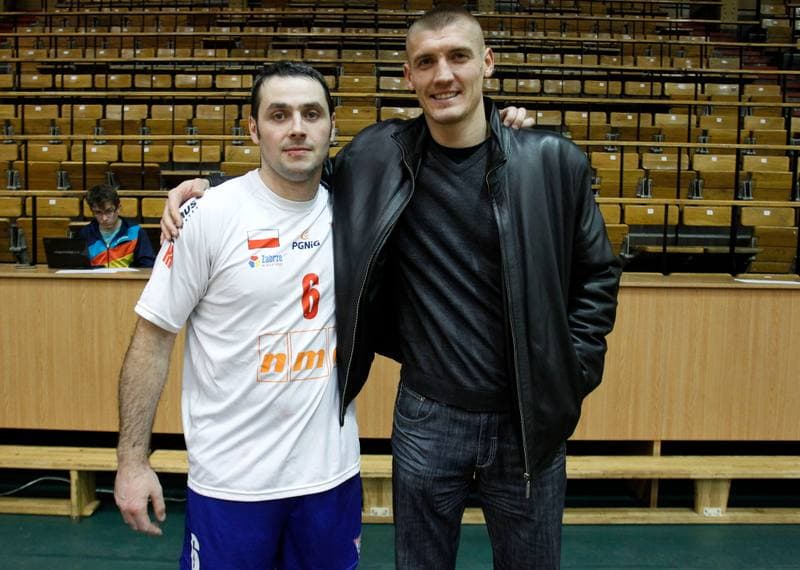 Handball. PGNiG Superliga. Gornik Zabrze - Piotrcovianin Piotrkow Trybunalski. 05.12.2013