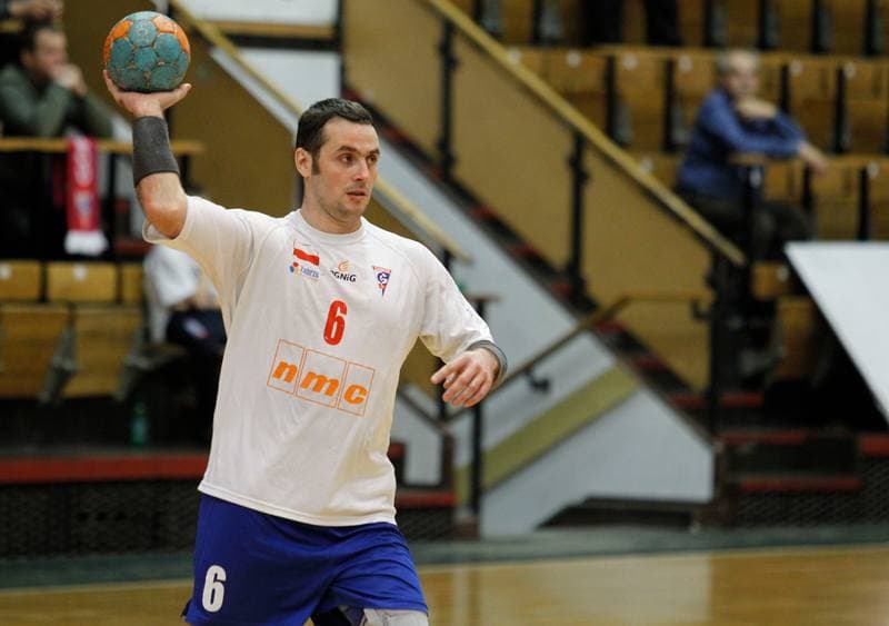 Handball. PGNiG Superliga. Gornik Zabrze - Piotrcovianin Piotrkow Trybunalski. 05.12.2013