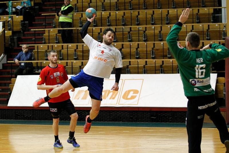 Handball. PGNiG Superliga. Gornik Zabrze - Piotrcovianin Piotrkow Trybunalski. 05.12.2013